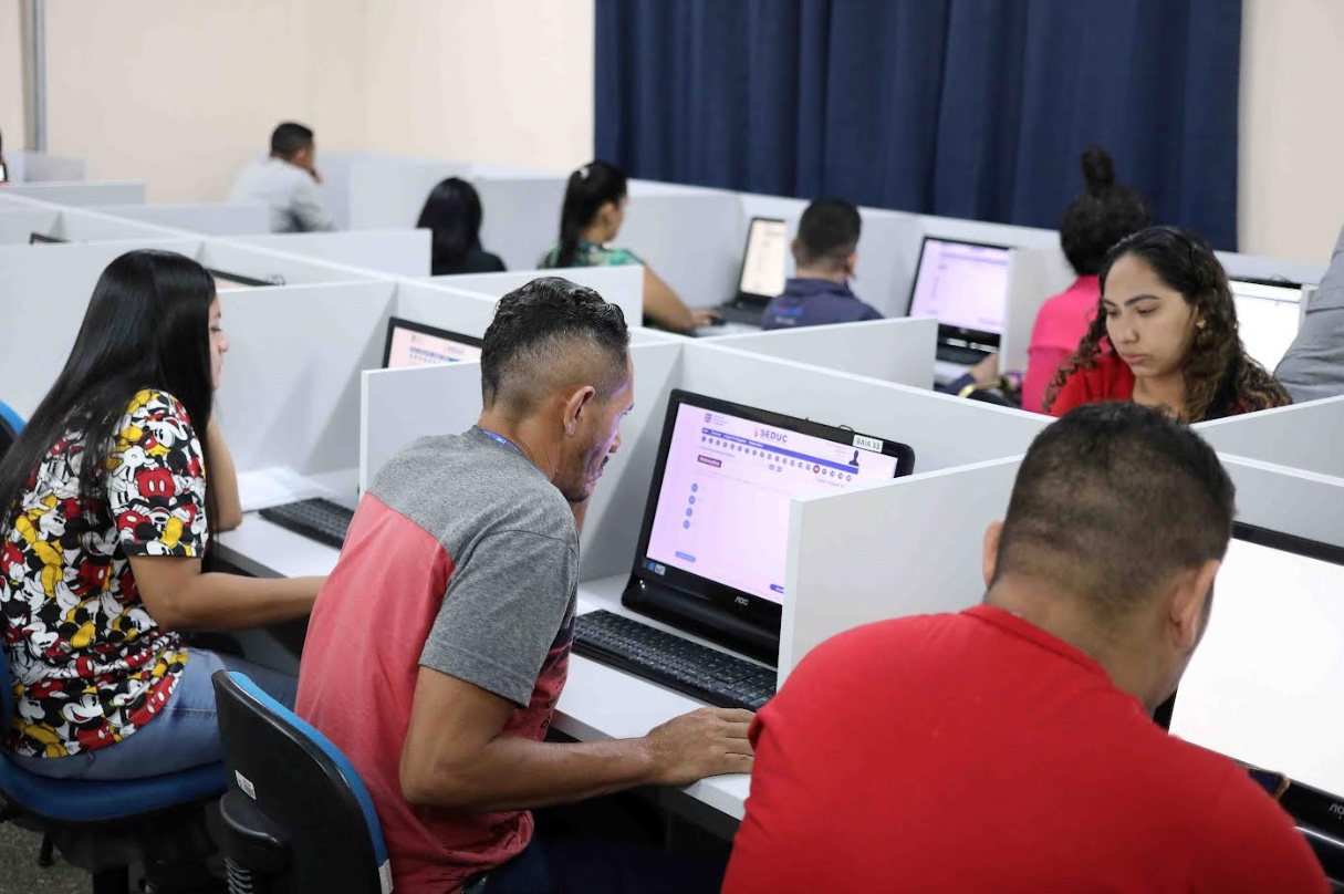 Seduc abre inscrições para Exame Supletivo Eletrônico EJA no Amazonas
