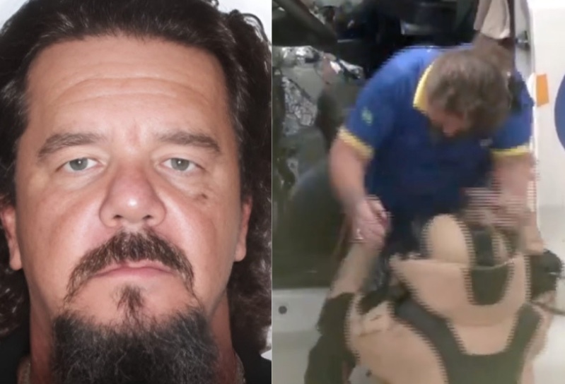 Motorista que armou sequestro com bombas no Rodoanel era ex-PM de SP