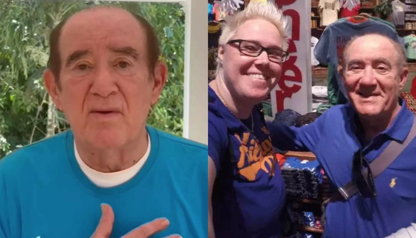 Renato Aragão se pronuncia após ser processado pela própria filha por dívida milionária