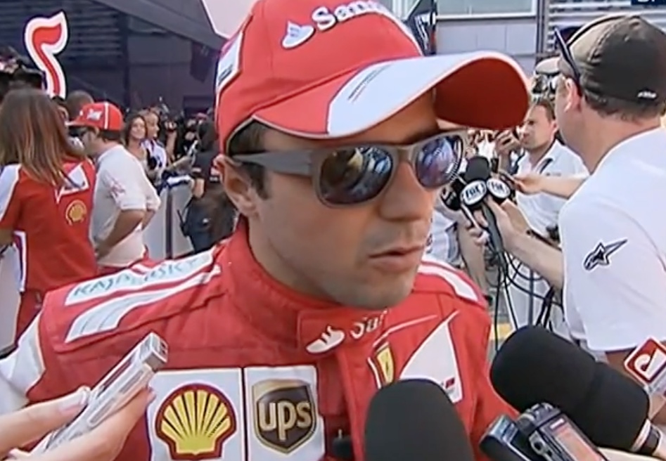 Felipe Massa vence etapa na Justiça britânica contra F1, mas fica sem título de 2008; entenda