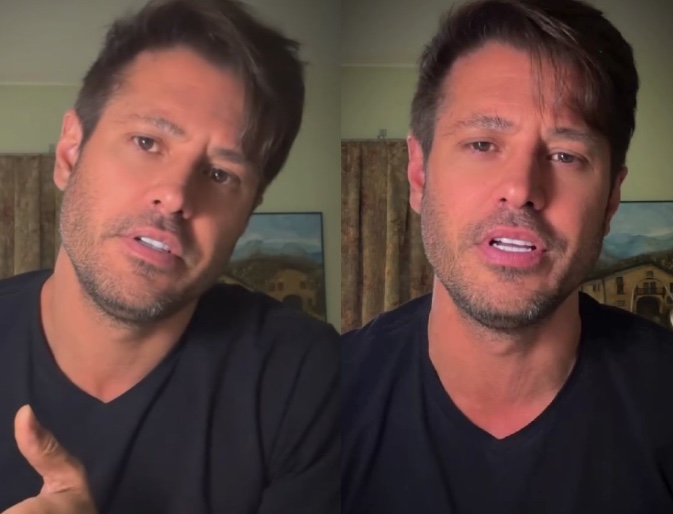 Acusado de agressão, Dado Dolabella lamenta ausência de medidas protetivas para homens