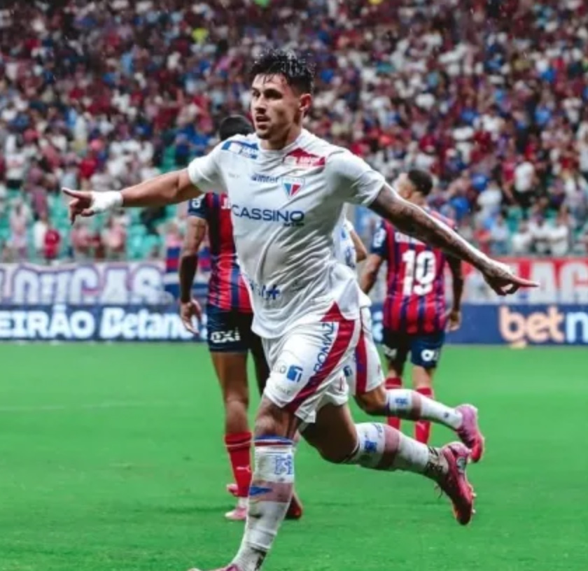 Fortaleza aguenta pressão, vence o Bahia e sonha com fuga do Z4