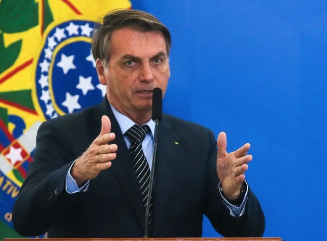 STF forma maioria para manter prisão preventiva de Bolsonaro