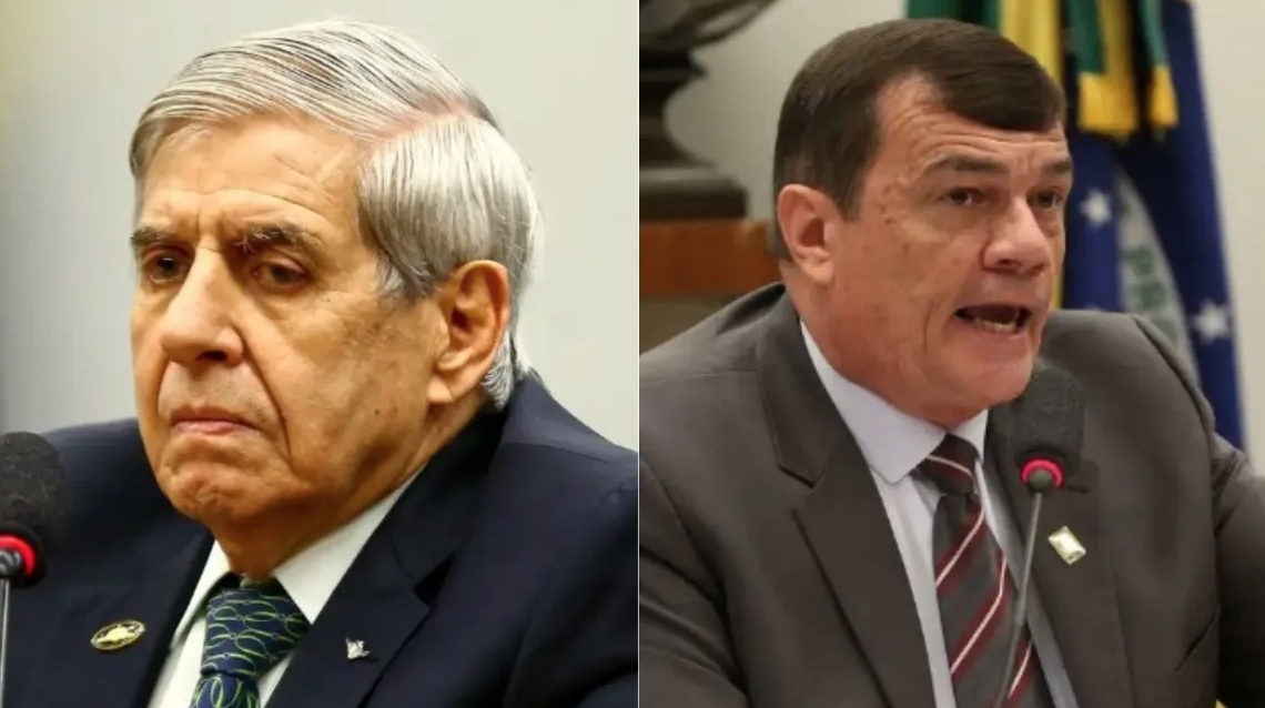 STF confirma condenações e Exército prende ex-ministros Heleno e Paulo Sérgio