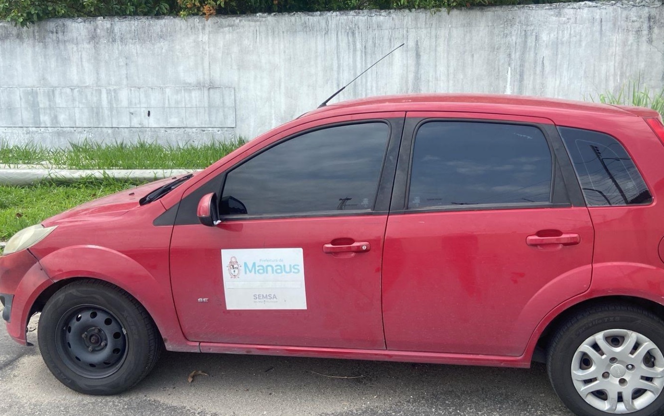 Prefeitura de Manaus leiloa veículos e equipamentos