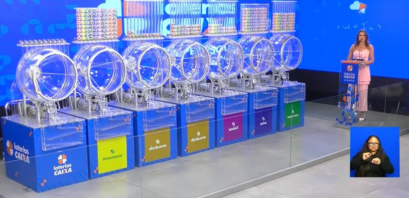 Mega-Sena sorteia mais de R$ 3 milhões; veja dezenas