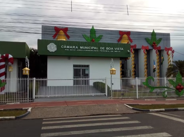 PF investiga desvio de R$ 1,3 milhão na Câmara de Boa Vista e mira todos os vereadores