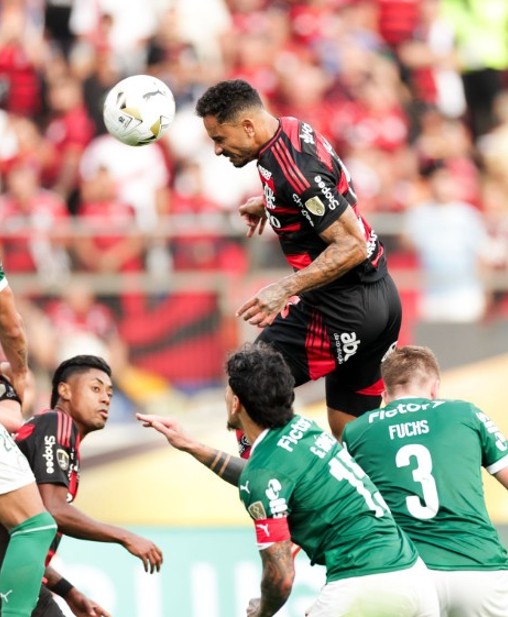 Flamengo vence o Palmeiras e se torna tetracampeão da Libertadores 2025
