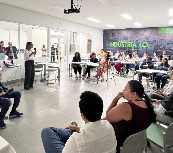 Seis instituições assinam protocolo para criar Parque Tecnológico da Amazônia