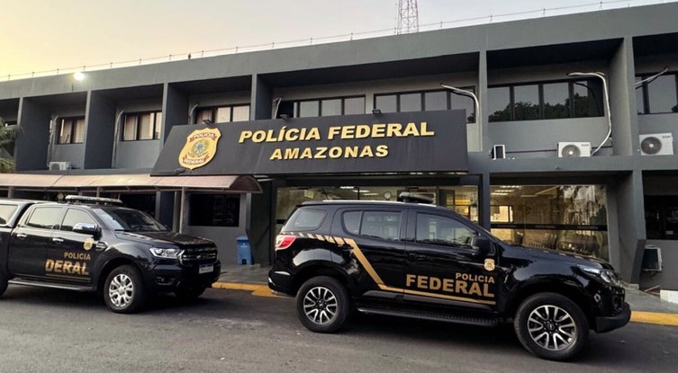 PF prende homem suspeito da morte de adolescente em emboscada em Manaus