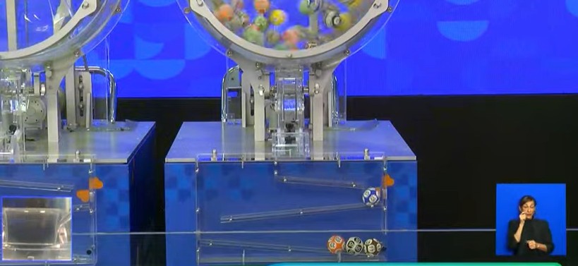 Mega-Sena sorteia mais de R$ 7 milhões; veja dezenas