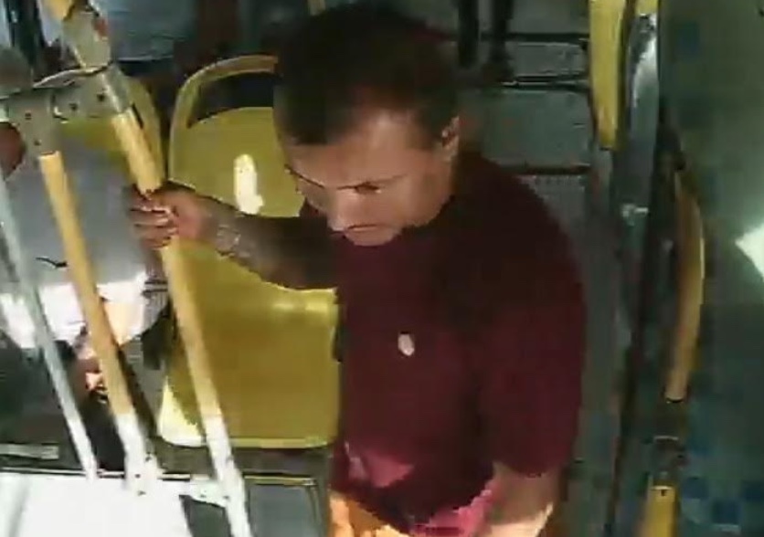 PC busca por homem suspeito de roubos a ônibus na Zona Leste