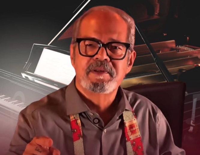 Humberto Amorim prepara show intimista com repertório do Great American Songbook