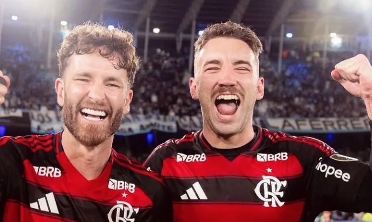 Flamengo vence Pyramids por 2 a 0 e vai à final da Copa Intercontinental
