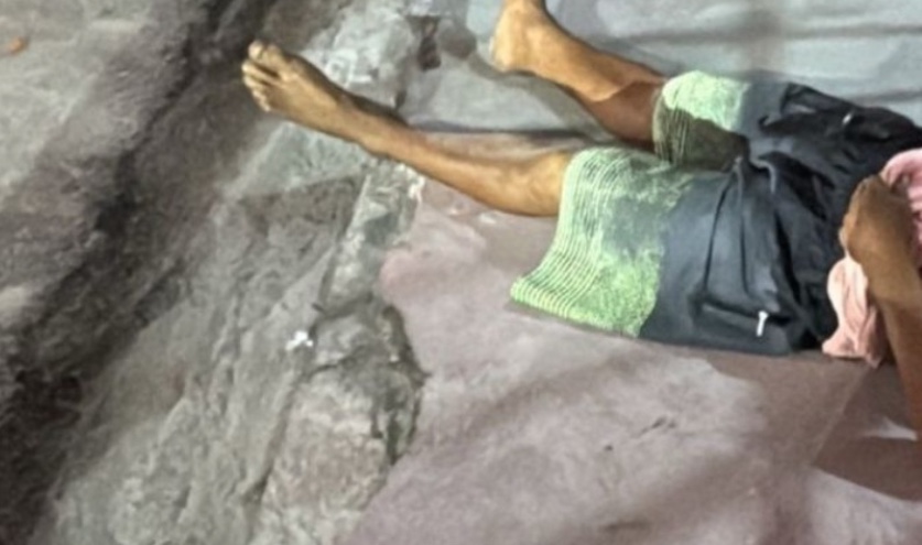 Homem é esfaqueado em briga entre moradores de rua em Manaus