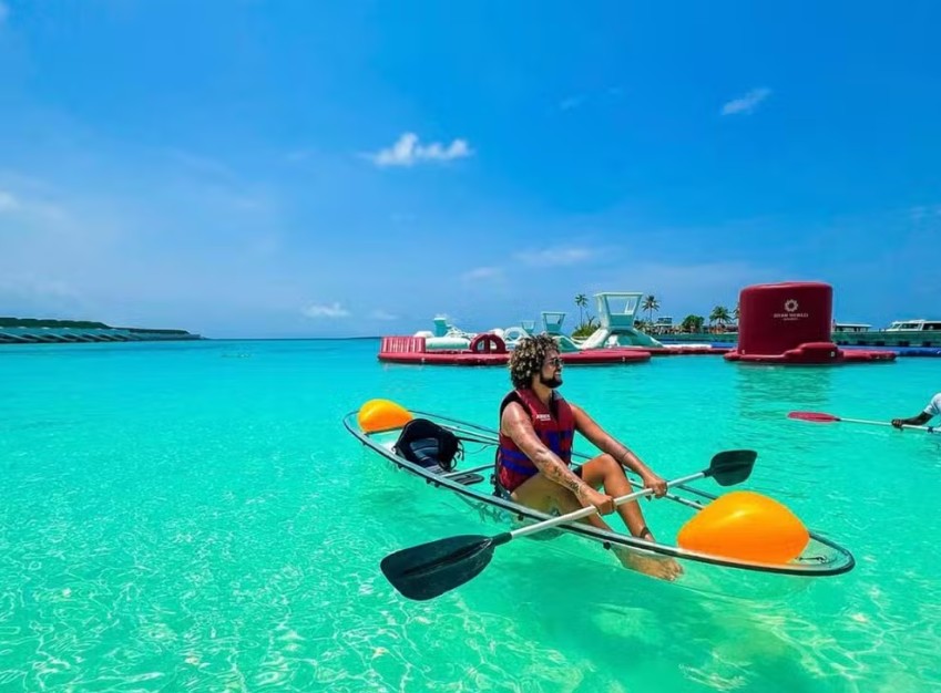 Brasileiro morre em acidente de quadriciclo durante férias no Caribe