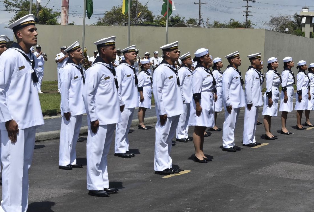 Marinha abre seleção para praças temporários em Manaus com 28 vagas