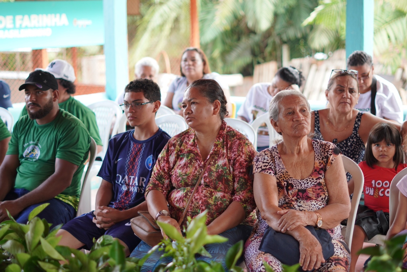 Produtores rurais de Manaus recebem equipamentos para fortalecer a produção agrícola
