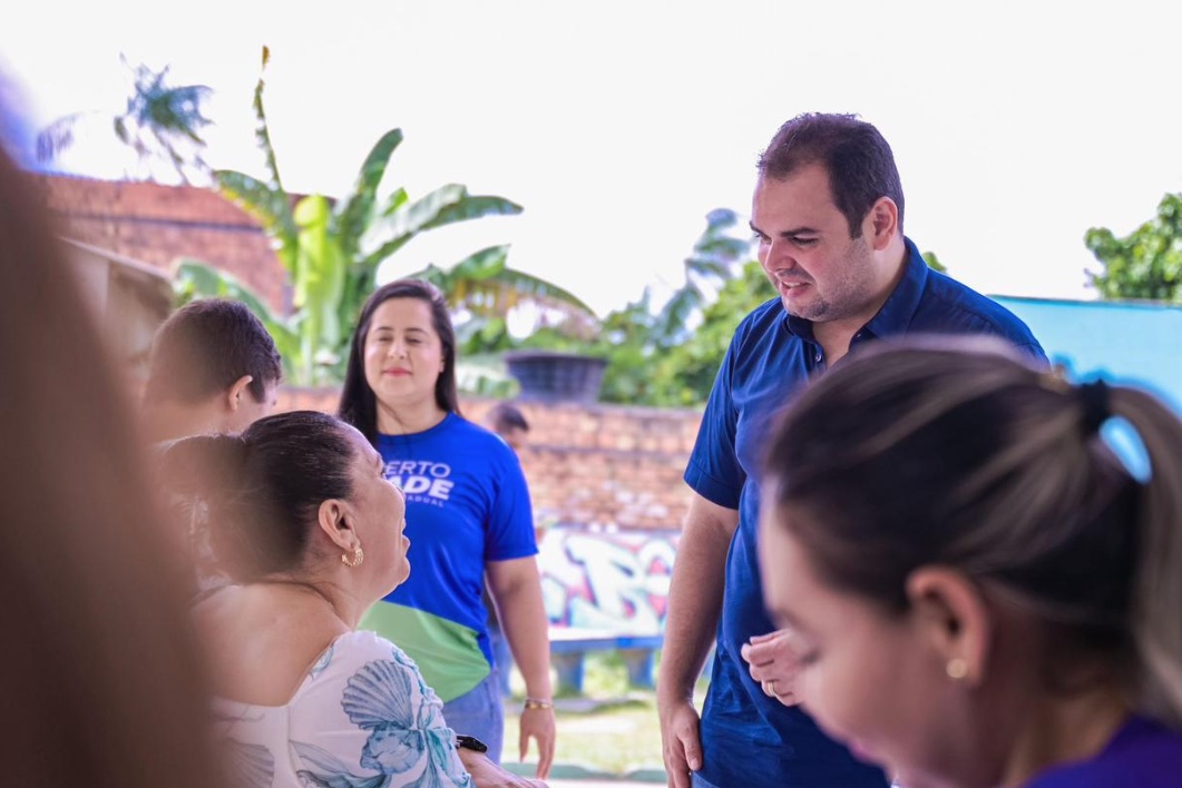Projeto Gabinete Itinerante amplia presença da Aleam nos bairros e recebe avaliação positiva