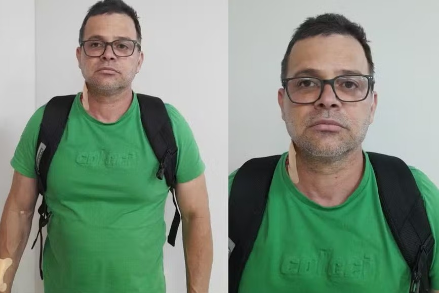 Ex-diretor da PRF é entregue às autoridades brasileiras após prisão no Paraguai