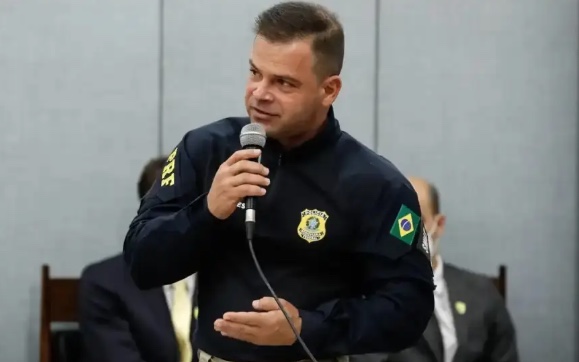 Moraes decreta prisão preventiva de ex-diretor da PRF após tentativa de fuga