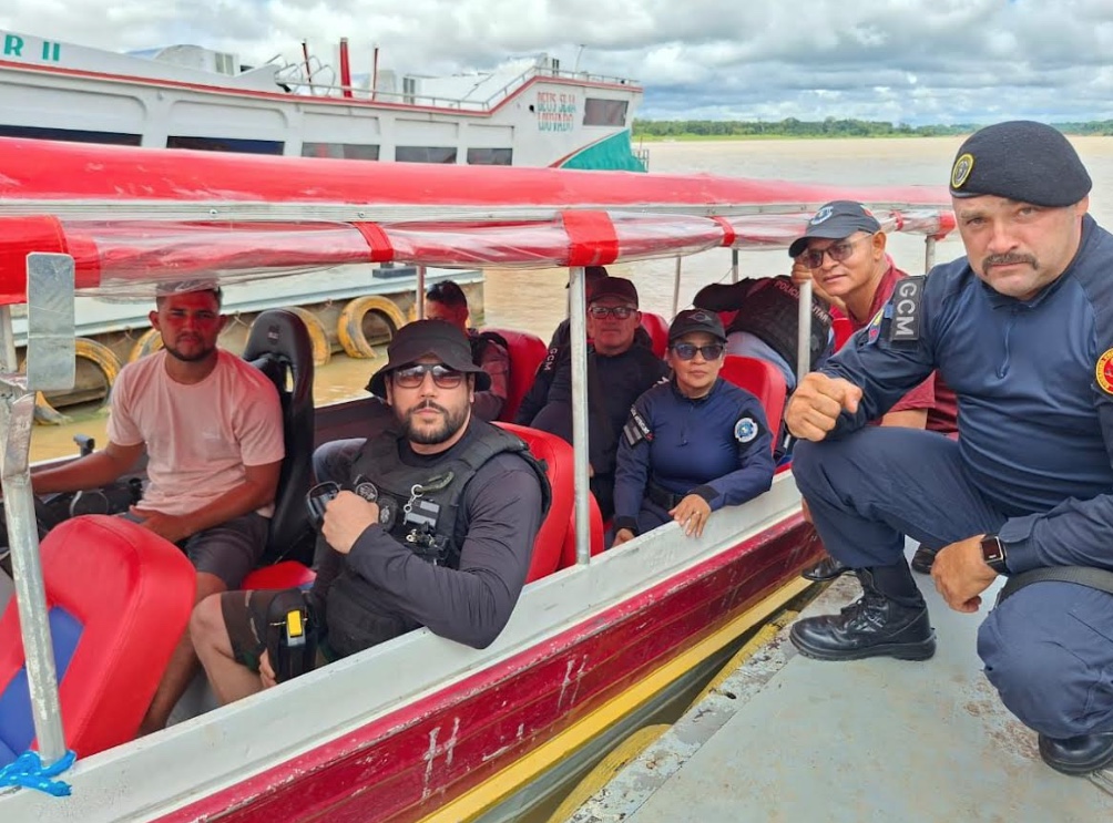 Suspeitos são presos por estupro coletivo de criança indígena no Amazonas