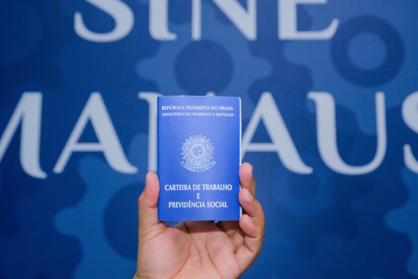 Emprego em Manaus: Sine oferta vagas para indústria, comércio e serviços nesta terça