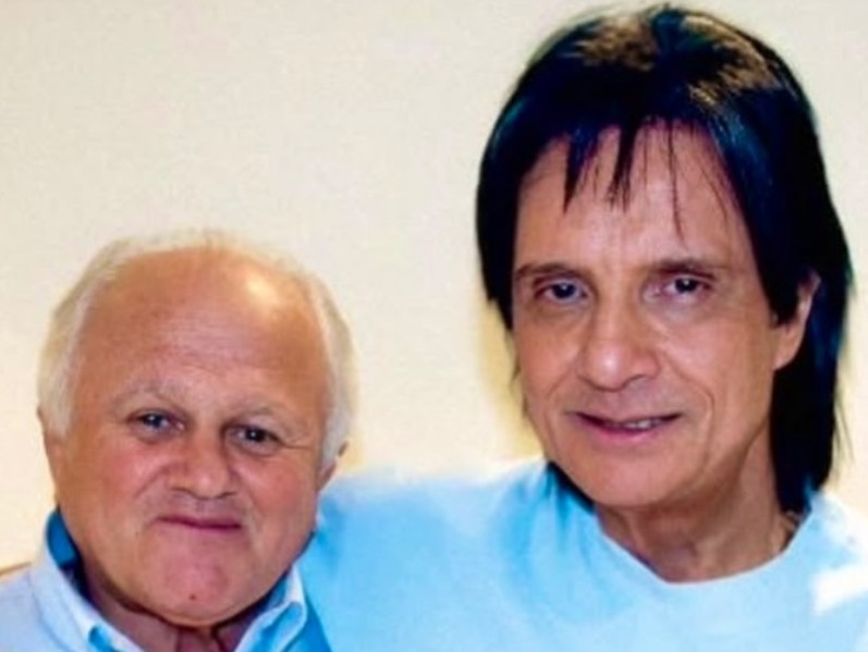 Roberto Carlos testa positivo para Covid-19 e não poderá ir a velório de Genival Barros