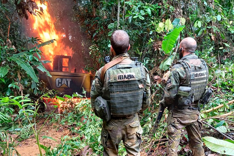 Suspeito de explorar garimpo ilegal e trabalhadores é mantido preso pelo STJ