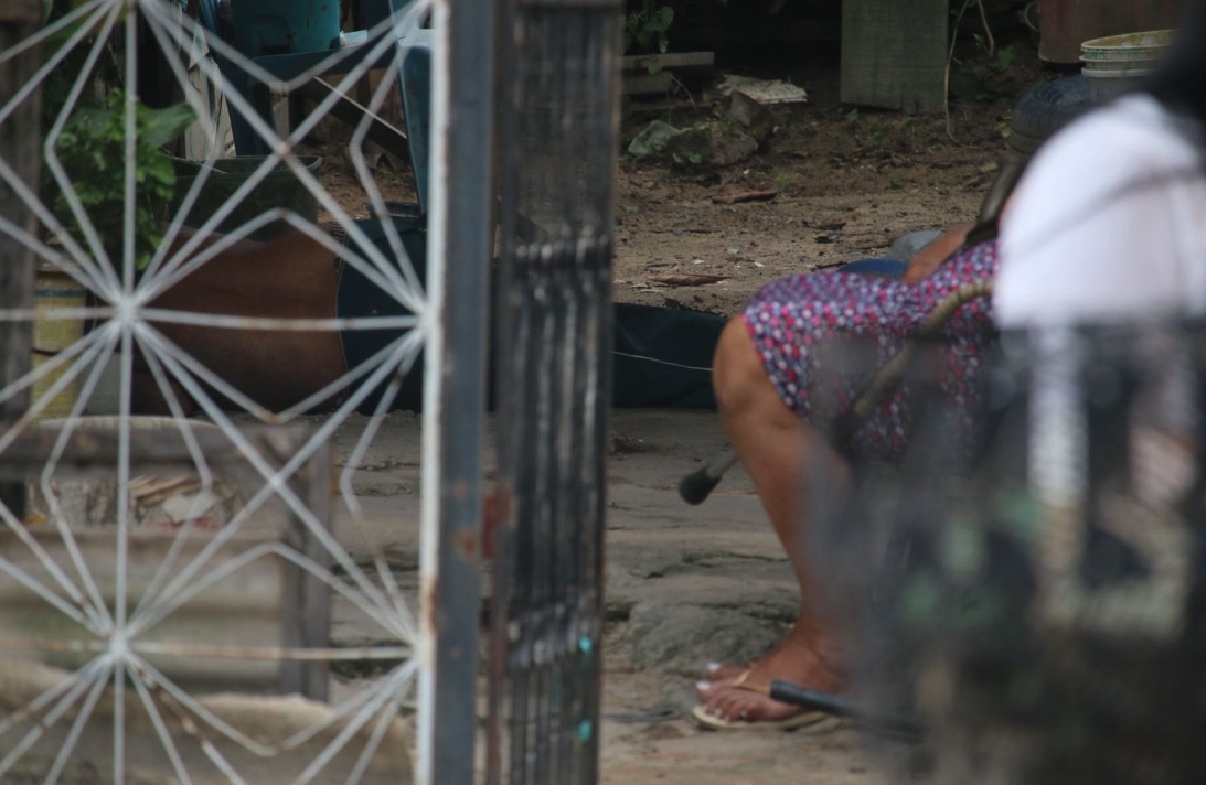 Idoso é encontrado morto em rua do bairro Nova Cidade