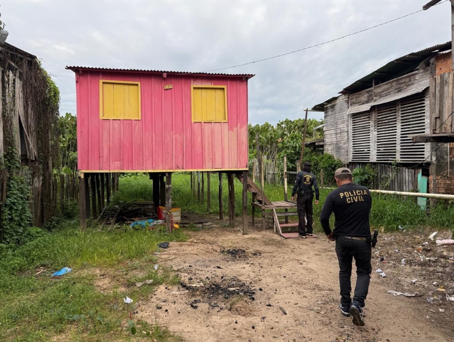 Quatro homens são presos por suspeita de abusos sexuais contra crianças em Itacoatiara