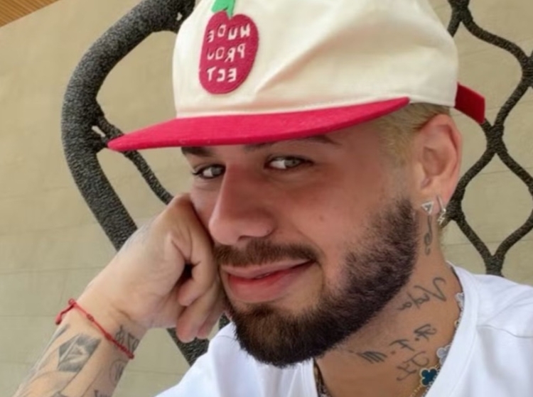 Zé Felipe revela fetiche inusitado e surpreende fãs nas redes sociais