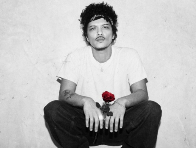 Bruno Mars anuncia turnê mundial para 2026; Brasil fica fora da lista