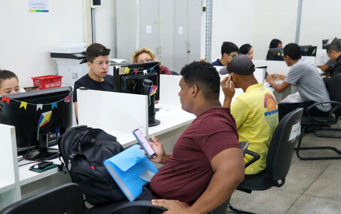 Sine Amazonas divulga 111 vagas de emprego para esta sexta-feira