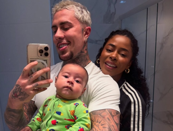 MC Daniel processa Lorena Maria e pede R$ 30 mil por cada post feito contra ele