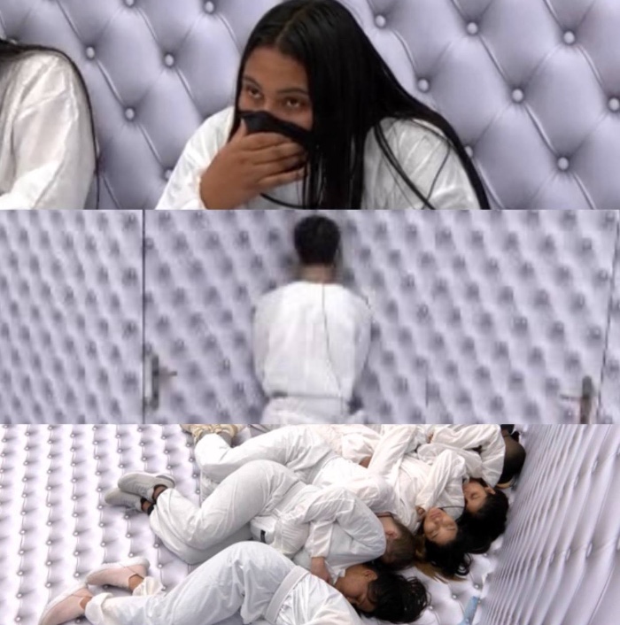 BBB26: Participantes completam mais de 40 horas no Quarto Branco