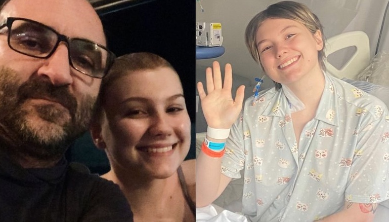 Pai de Isabel Veloso divulga últimas mensagens da filha no hospital; veja prints