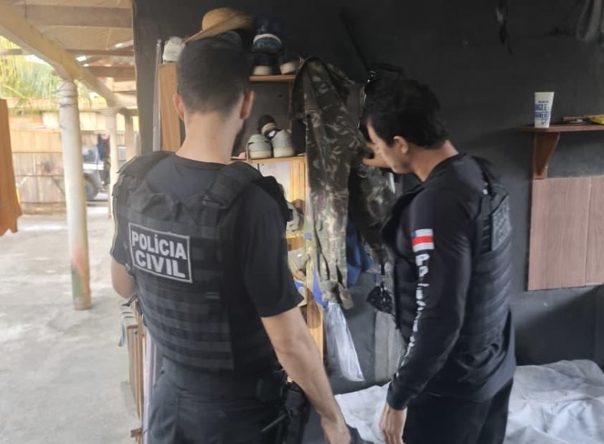 Funcionário de banco é preso por golpe de R$ 111 mil contra idosos em Manacapuru