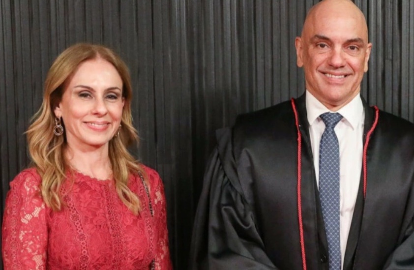 Esposa de Moraes será representante do Banco Master em processo enviado ao STF