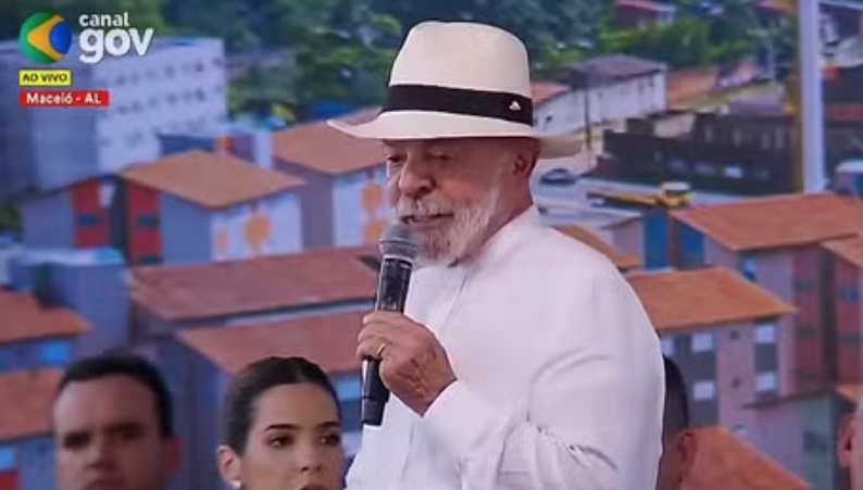 Lula critica defesa de dono do Banco Master e diz que falta "vergonha na cara"