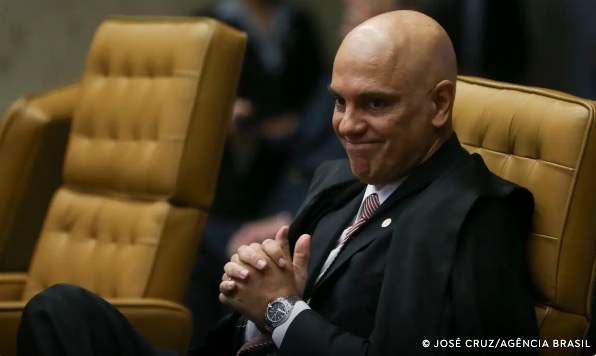Moraes determina que ‘Papudinha’ envie relatório detalhado sobre rotina de Bolsonaro