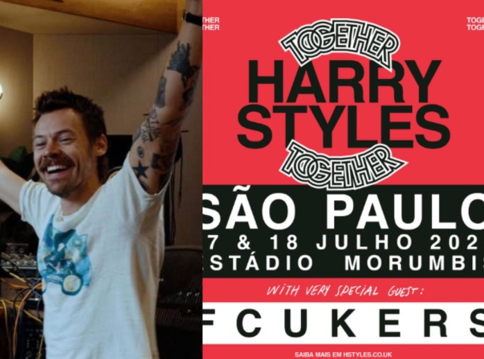 Venda de ingressos de Harry Styles no Brasil vira alvo do Procon após queixas de fãs