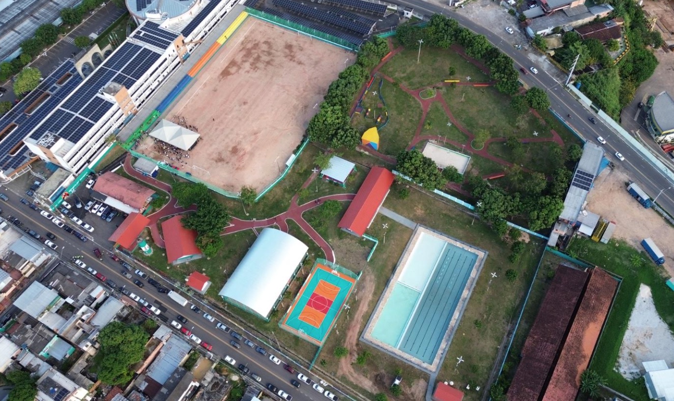 Manaus abre matrículas on-line para esportes gratuitos nos Centros de Esporte e Lazer