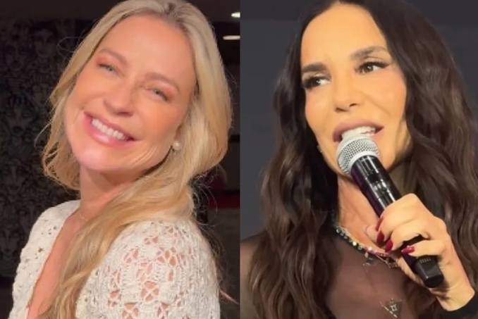 Luana Piovani detona Ivete Sangalo após denúncia do MP contra cantora: "Sem noção"