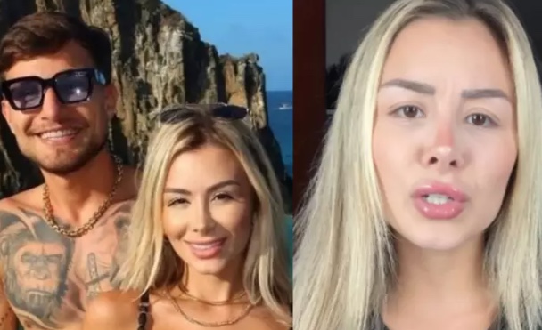 Ex de MC Gui se revolta após cantor assumir namoro 5 dias após terminar com ela