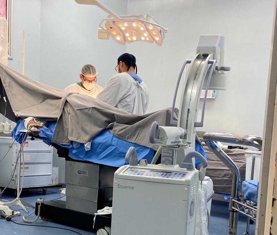 HPS Platão Araújo reduz tempo de internação em 60% e bate recorde de cirurgia