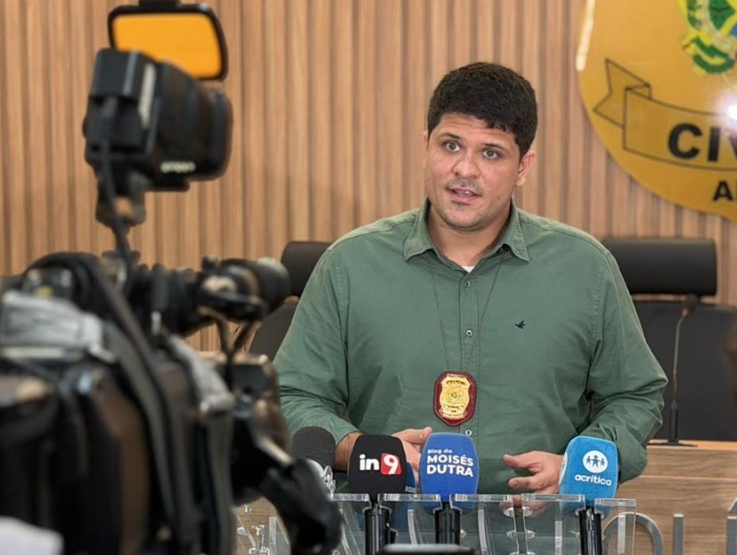 Professor é preso por abusar de alunas há mais de 20 anos no Amazonas 