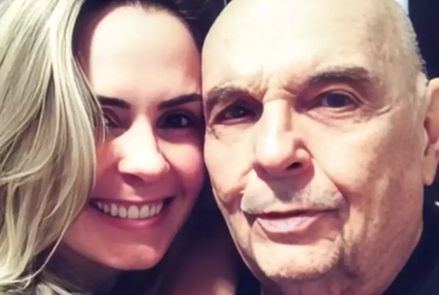 Você sabia? Pai de Ana Paula Renault é ex-deputado e ajuda a filha financeiramente