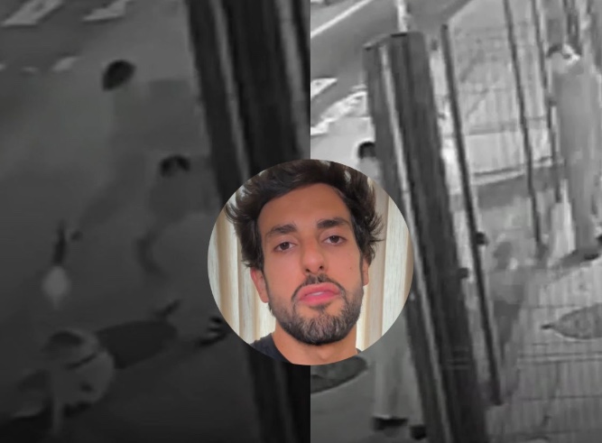 Homem se irrita com latidos de cão comunitário e atira 10 vezes contra ele em SP