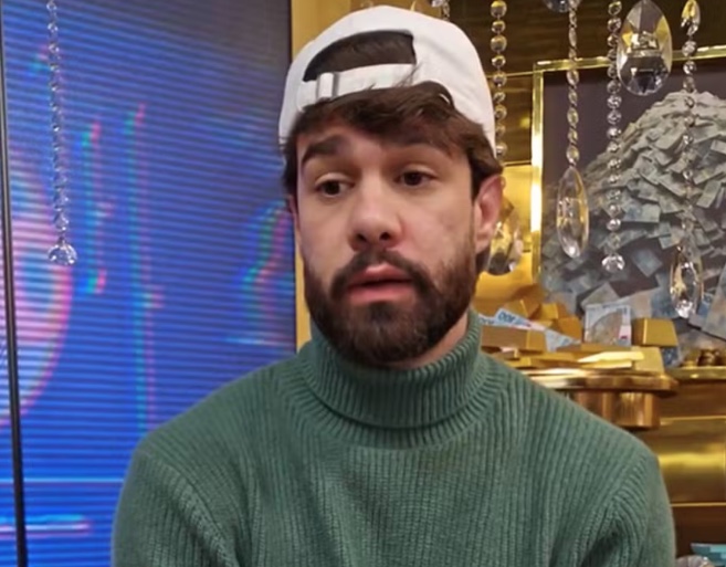 PA fala pela 1ª vez após saída do BBB26: "Aconteceu o que tinha que acontecer"